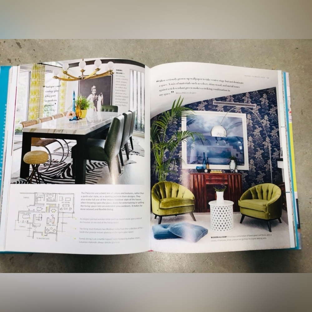 DECORATE by Holly Becker & Joanna Copestick - NO DUST JACKET Like New - Picture 4 of 6